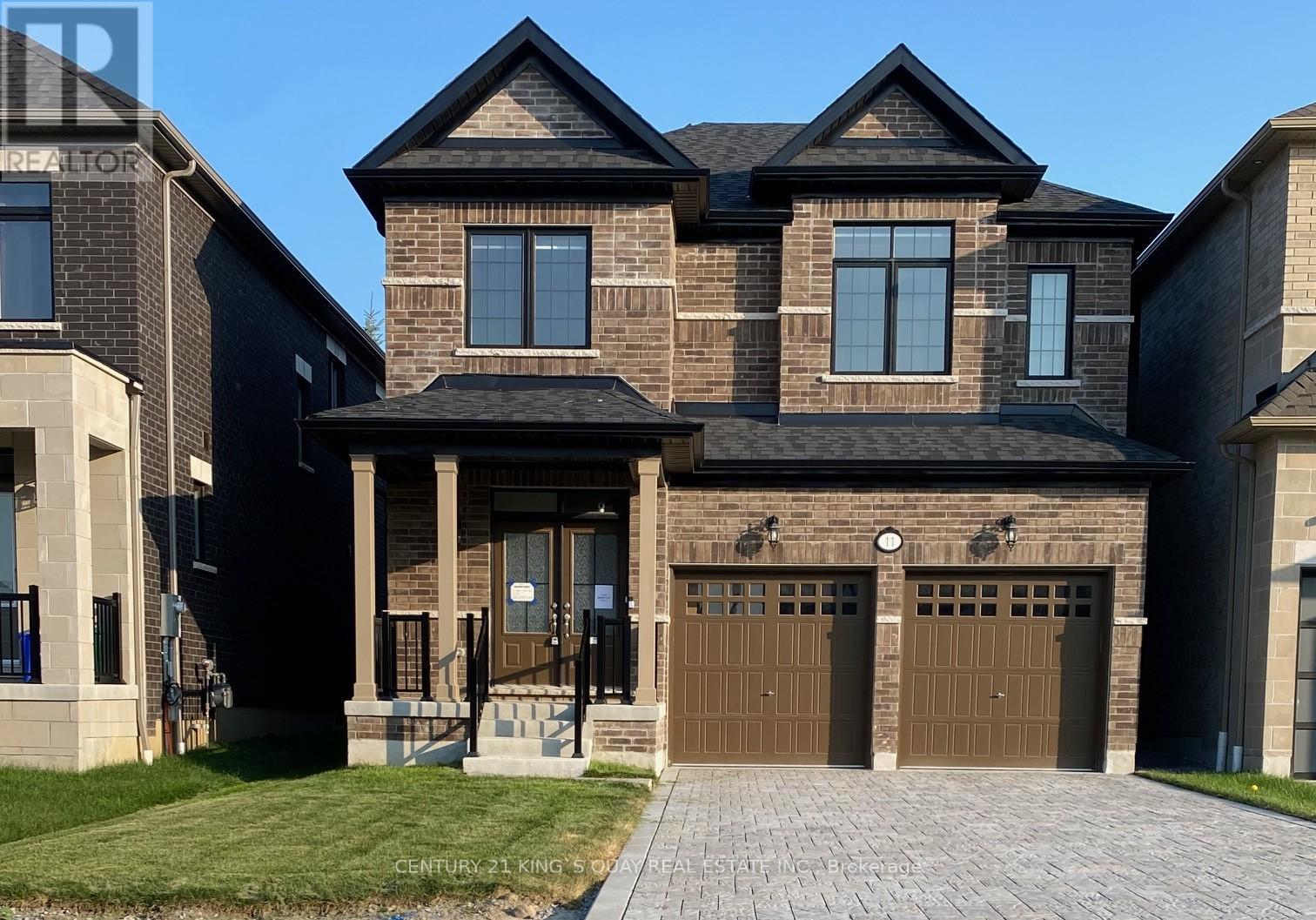 BSMT - 11 JINNAH AVENUE, Markham, Ontario