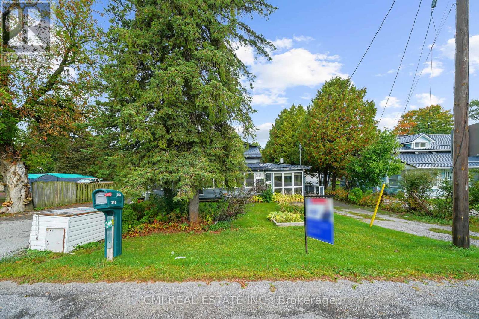 246 Regional 8 Road, Uxbridge, Ontario  L9P 1R1 - Photo 2 - N12449850