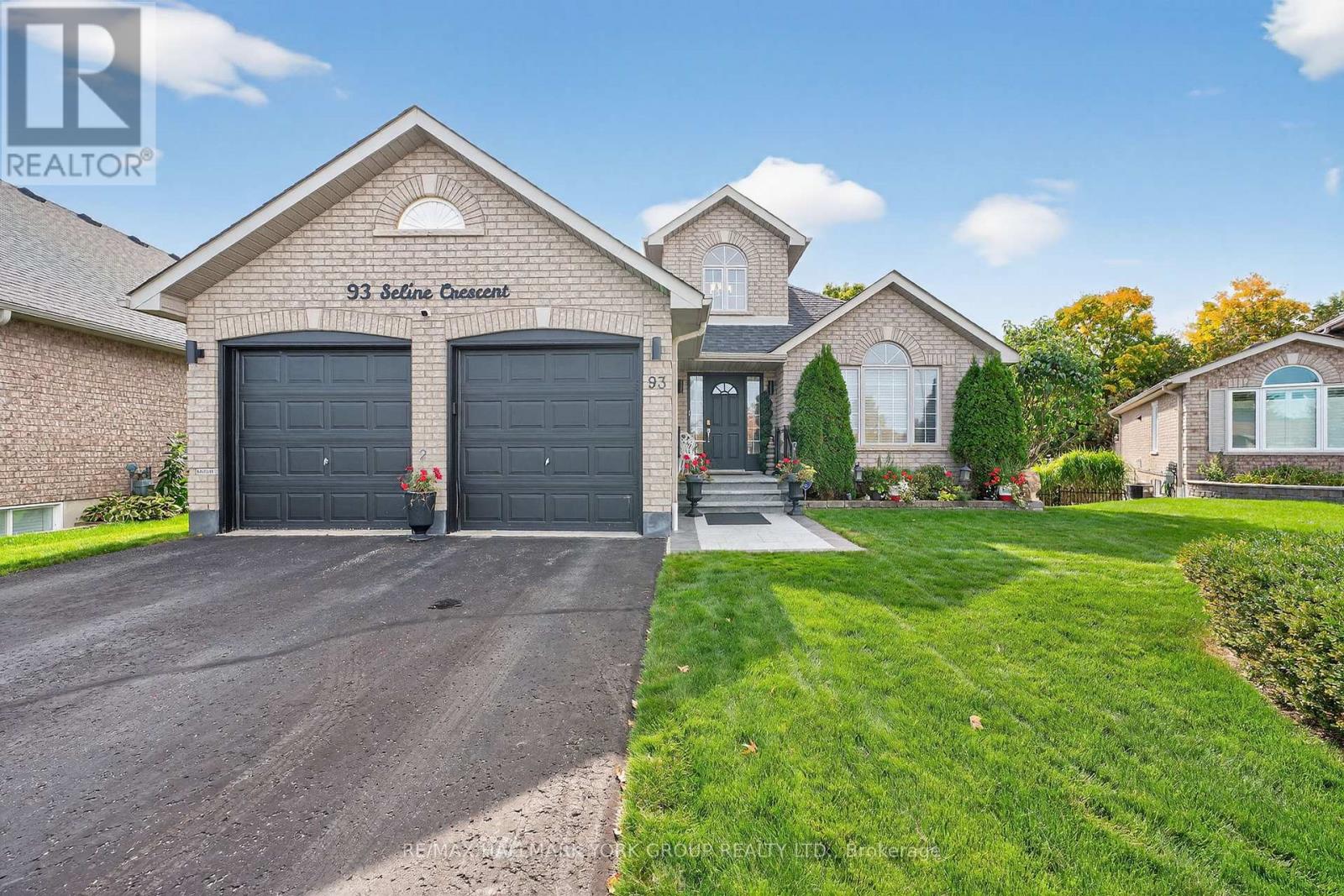 93 SELINE CRESCENT, Barrie, Ontario