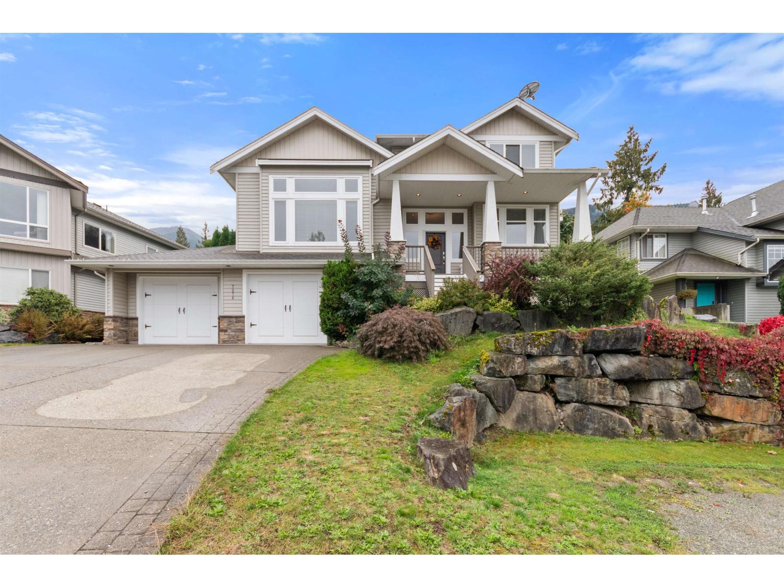 7276 BRYANT PLACE|Eastern Hillsides, Chilliwack, British Columbia