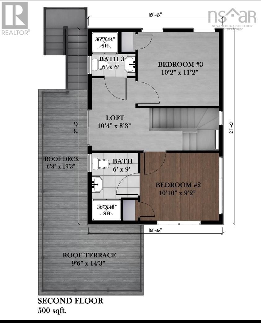 22 Dundee Villas Lane, Dundee, Nova Scotia  B0E 3K0 - Photo 22 - 202523408