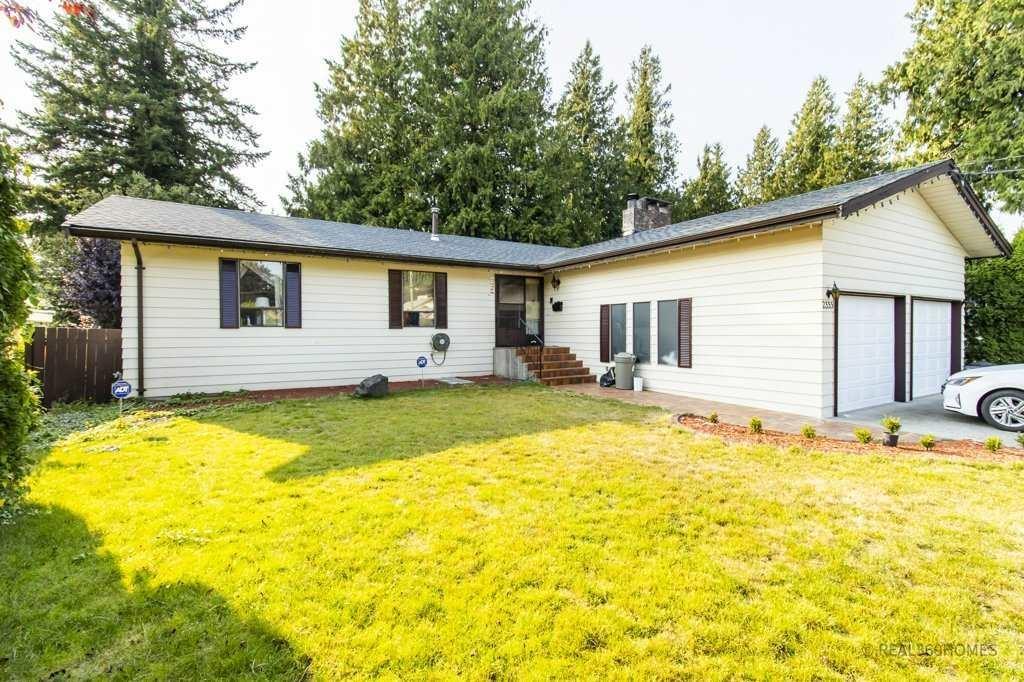 2355 GRANT STREET, abbotsford, British Columbia