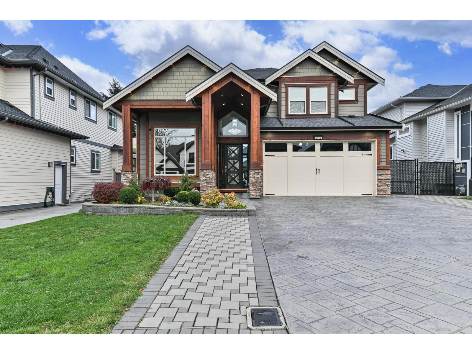 3412 HEADWATER PLACE, abbotsford, British Columbia