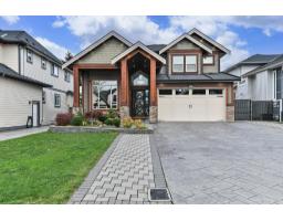 3412 HEADWATER PLACE, Abbotsford, British Columbia