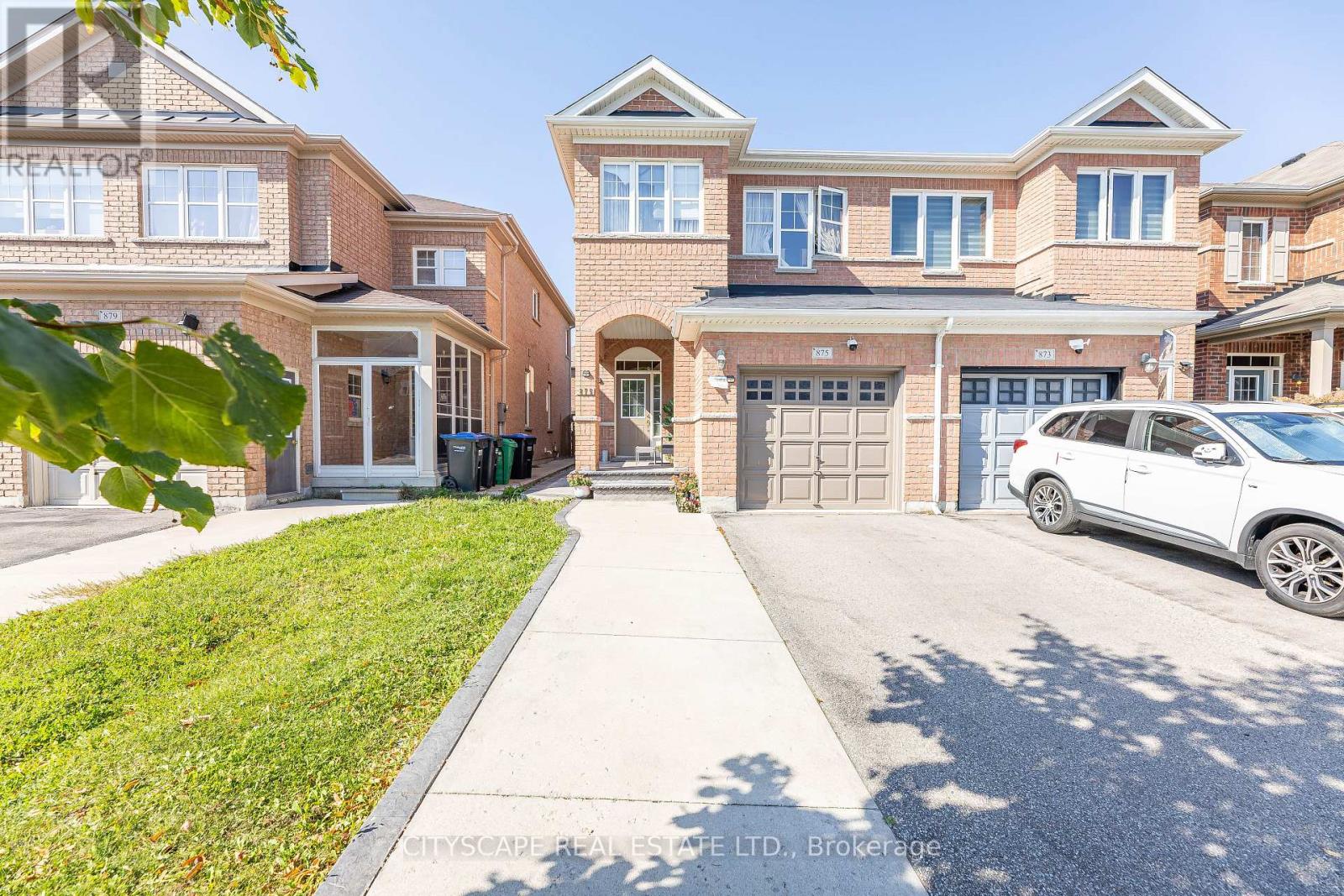875 Oasis Drive, Mississauga, Ontario  L5V 0C6 - Photo 1 - W12449793