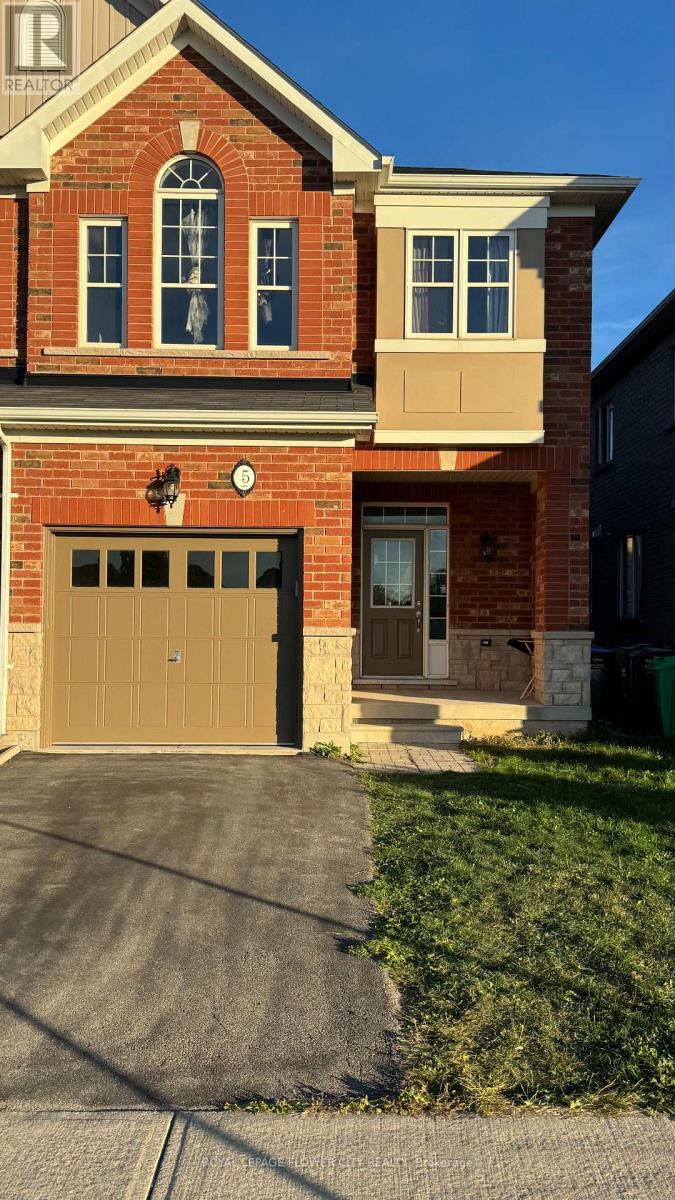5 Antibes Drive, Brampton, Ontario  L6X 5H4 - Photo 2 - W12449830