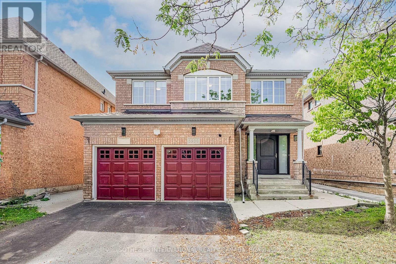 UPPER - 5930 BASSINGER PLACE, Mississauga, Ontario
