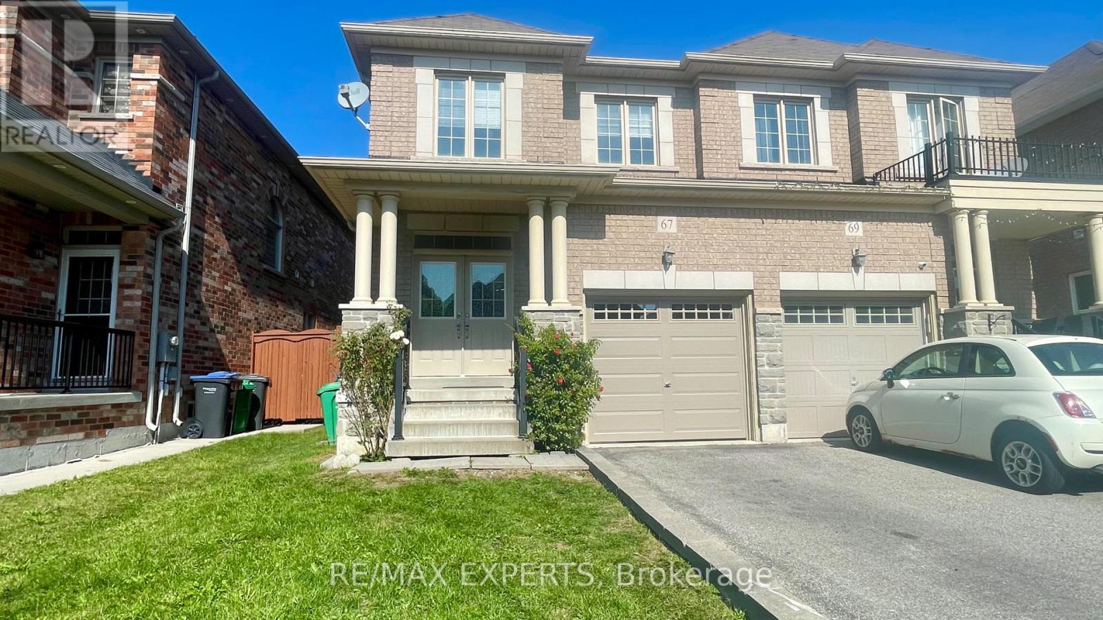 67 CLEARFIELD DRIVE, Brampton, Ontario