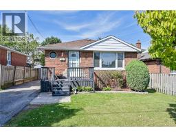 314 EAST 16TH Street, hamilton, Ontario