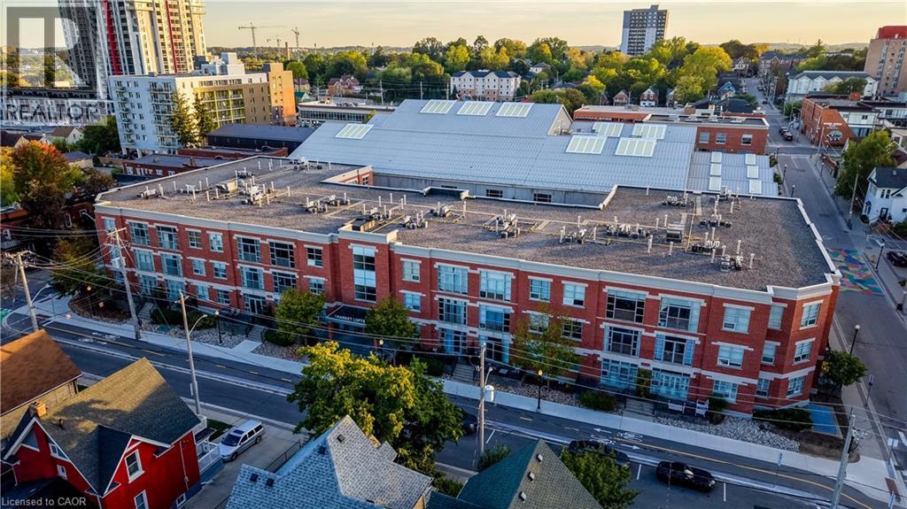 165 Duke Street E Unit# 105, Kitchener, Ontario  N2H 6T8 - Photo 1 - 40776741