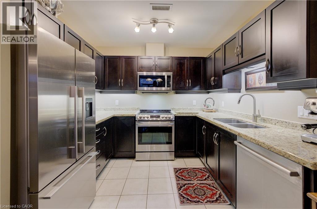 165 Duke Street E Unit# 105, Kitchener, Ontario  N2H 6T8 - Photo 2 - 40776741