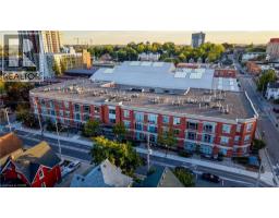 165 DUKE Street E Unit# 105, Kitchener, Ontario