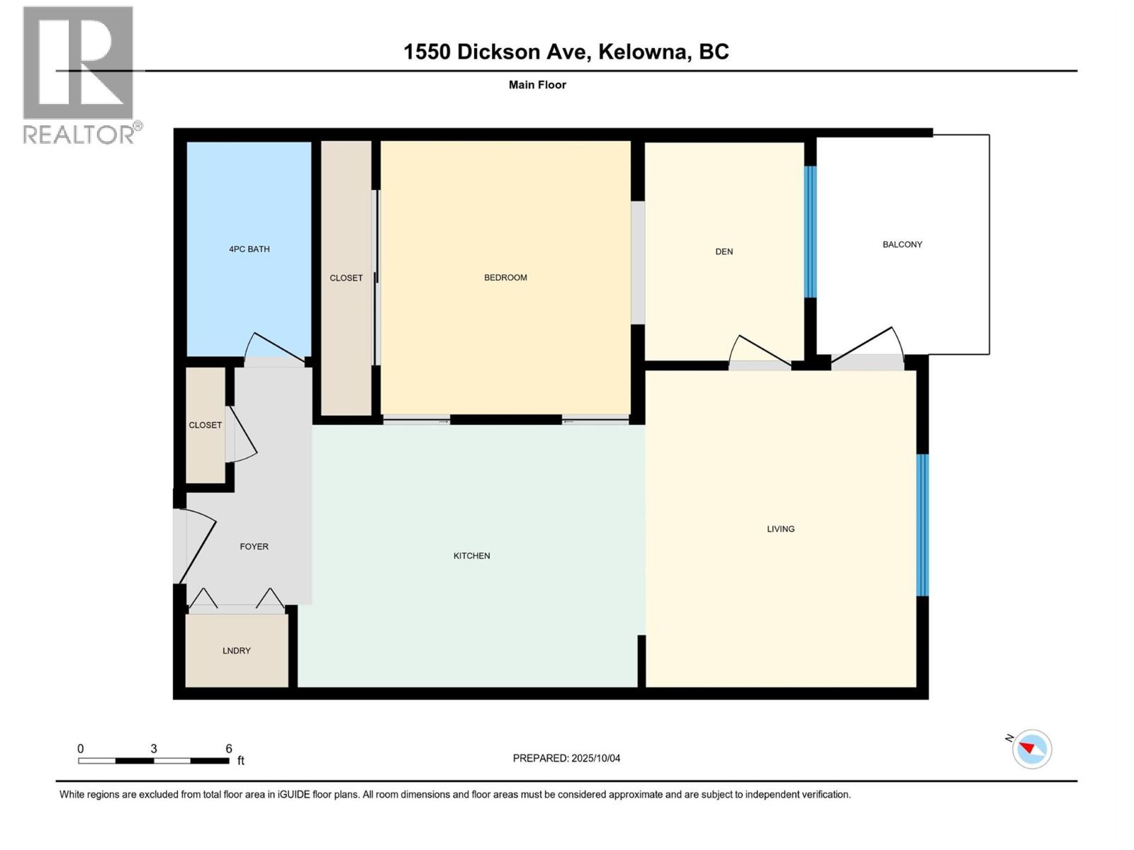 1550 Dickson Avenue Unit# 406, Kelowna, British Columbia  V1Y 9Y8 - Photo 20 - 10364980