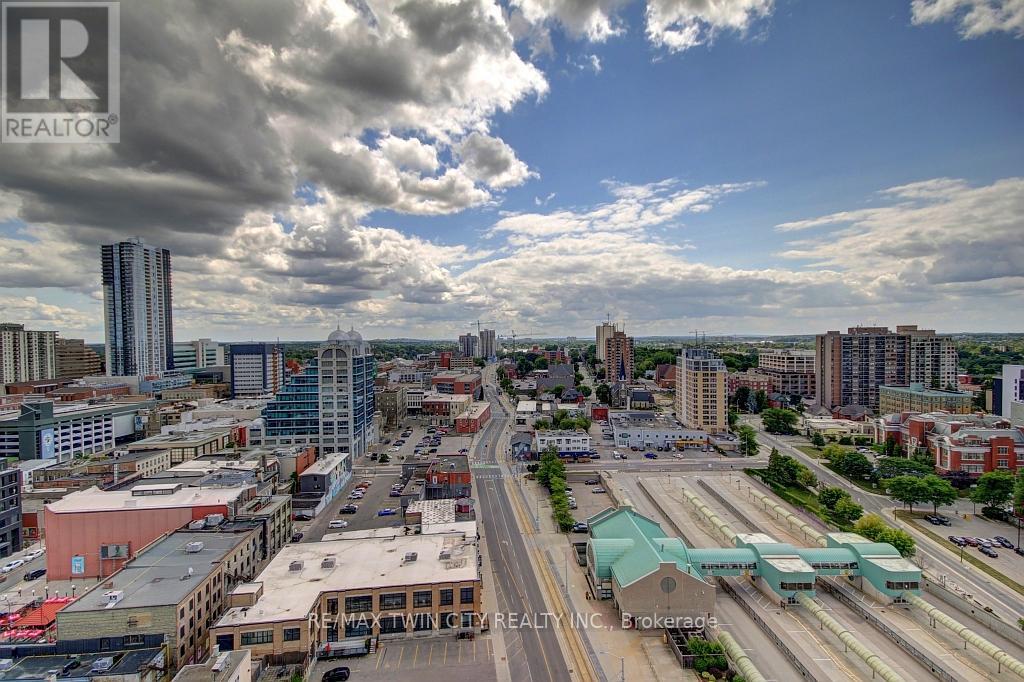 1805 - 60 Charles Street W, Kitchener, Ontario  N2G 0C9 - Photo 17 - X12449785