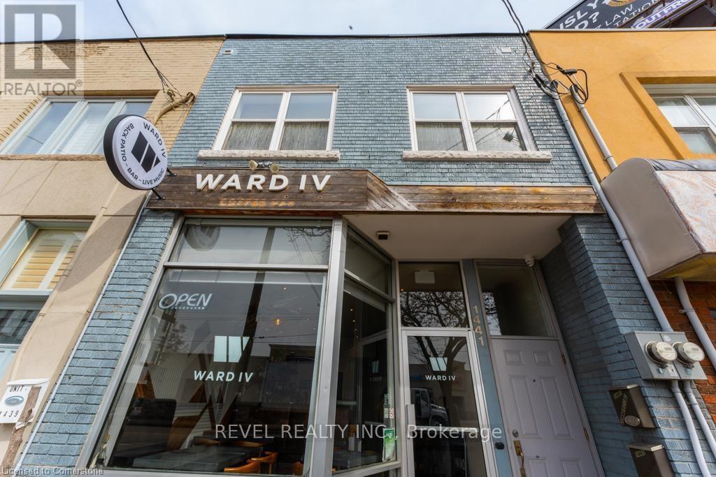 1441 MAIN STREET E, Hamilton, Ontario