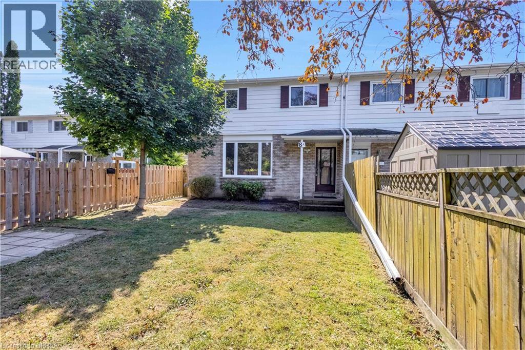 8 Oakhill Drive Unit# A, Brantford, Ontario  N3T 1R1 - Photo 1 - 40760714