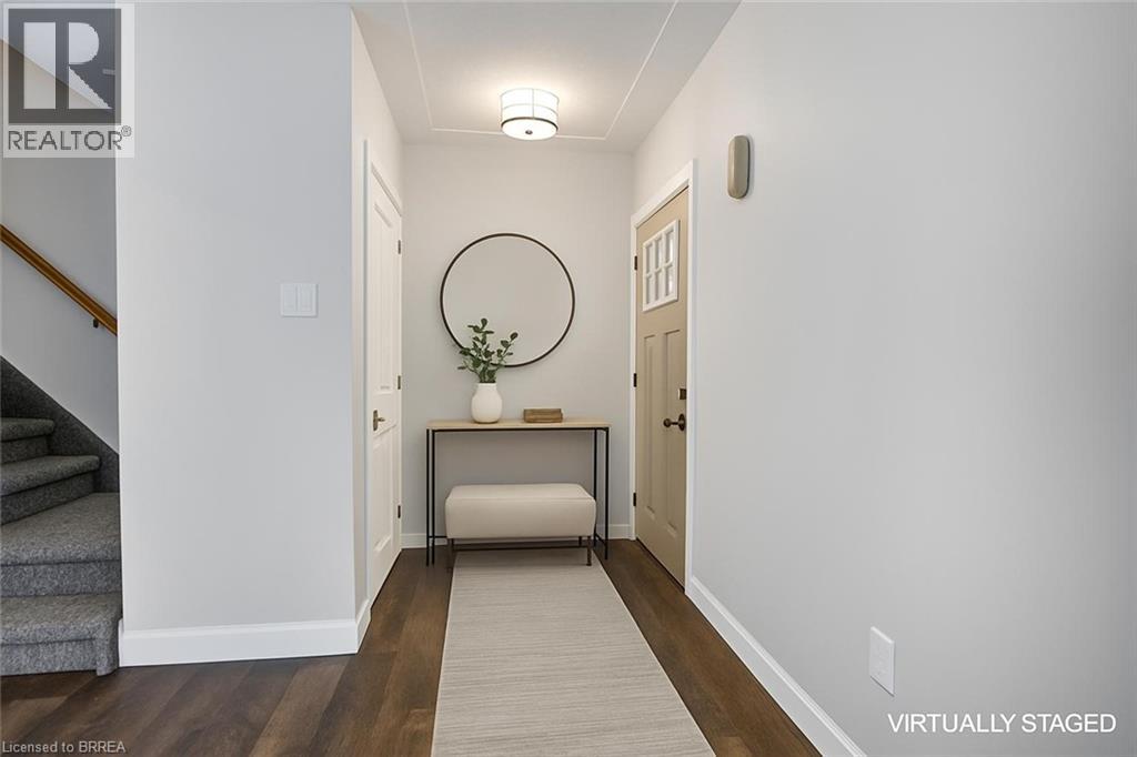 8 Oakhill Drive Unit# A, Brantford, Ontario  N3T 1R1 - Photo 3 - 40760714