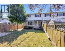 8 OAKHILL Drive Unit# A, Brantford, Ontario