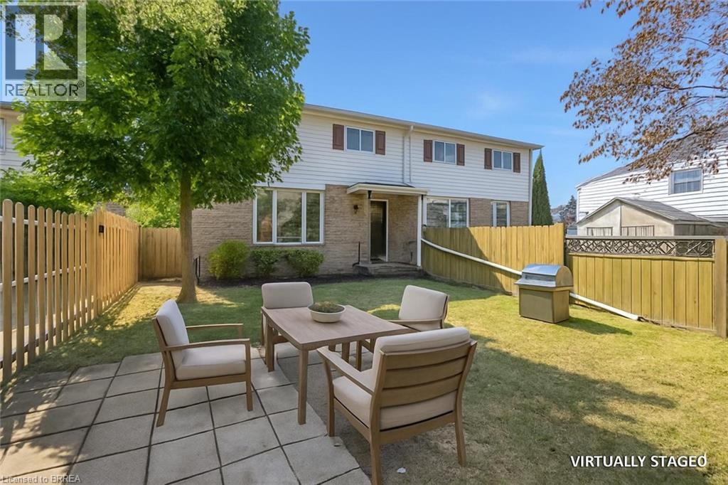 8 Oakhill Drive Unit# A, Brantford, Ontario  N3T 1R1 - Photo 2 - 40760714