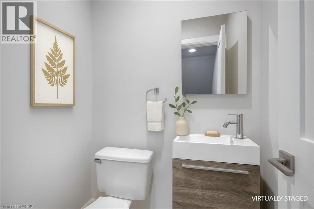 8 Oakhill Drive Unit# A, Brantford, Ontario  N3T 1R1 - Photo 13 - 40760714