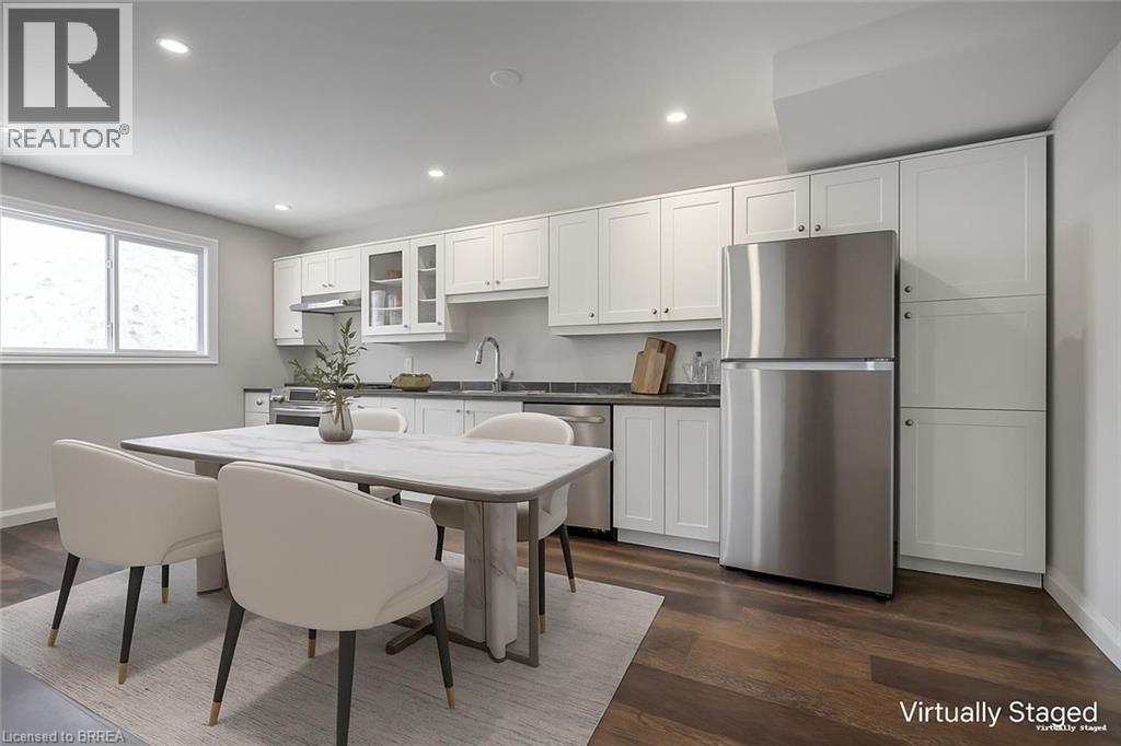 8 Oakhill Drive Unit# A, Brantford, Ontario  N3T 1R1 - Photo 6 - 40760714