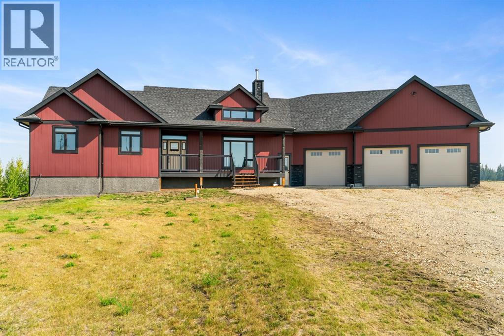 50, 721022 Range Road 54, Rural Grande Prairie No. 1, Alberta  T8X 4G8 - Photo 1 - A2255013
