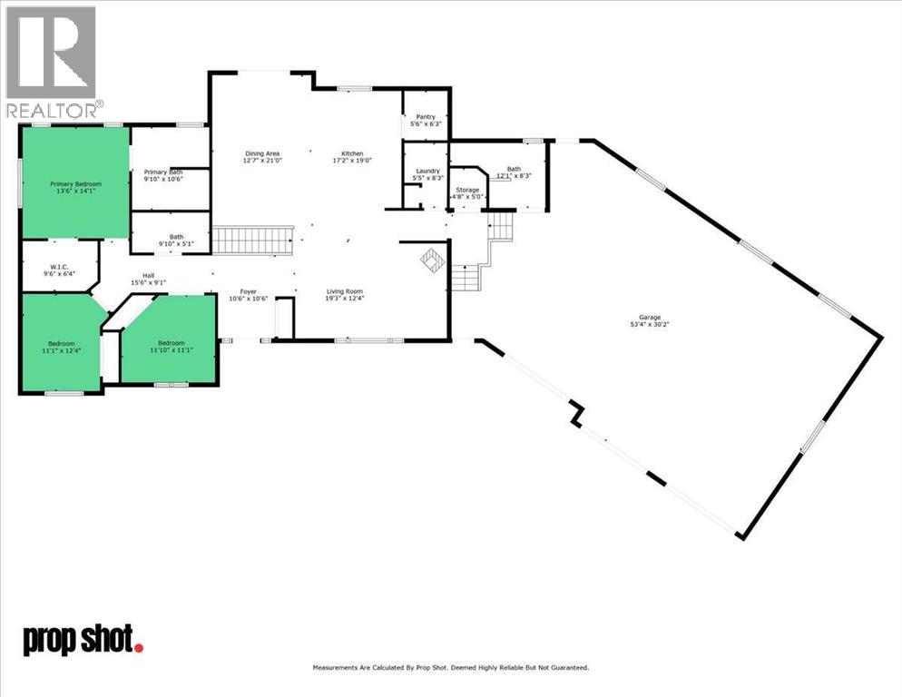 50, 721022 Range Road 54, Rural Grande Prairie No. 1, Alberta  T8X 4G8 - Photo 48 - A2255013