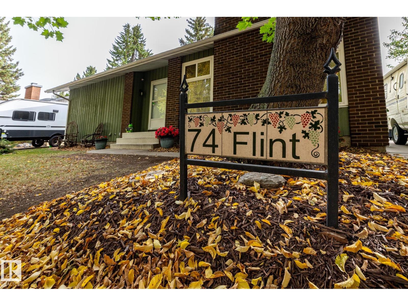 74 Flint Cr, St. Albert, Alberta  T8N 1Y8 - Photo 4 - E4460241