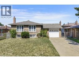 103 FOREST HILL Crescent, Hamilton, Ontario