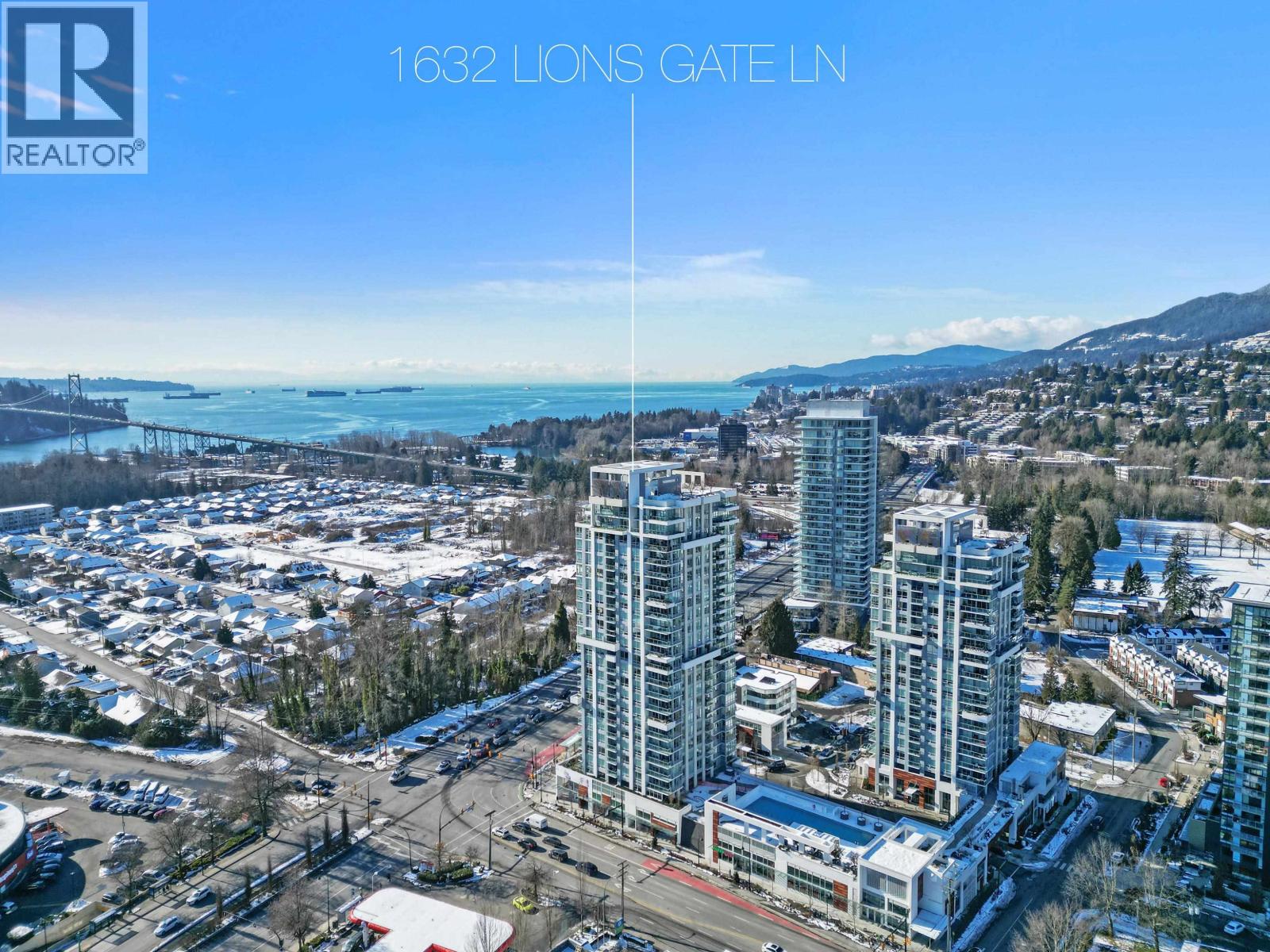 2004 1632 Lions Gate Lane, North Vancouver, British Columbia  V7P 0E2 - Photo 7 - R3031572