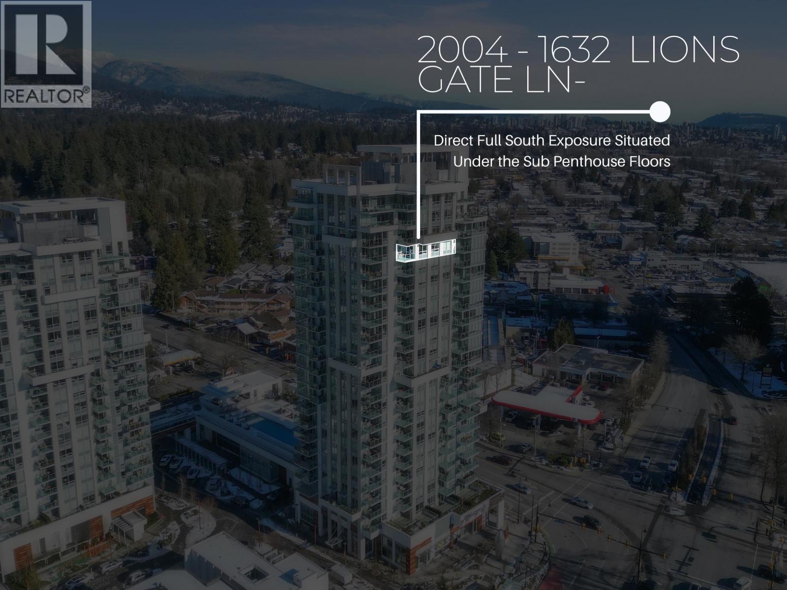 2004 1632 Lions Gate Lane, North Vancouver, British Columbia  V7P 0E2 - Photo 9 - R3031572