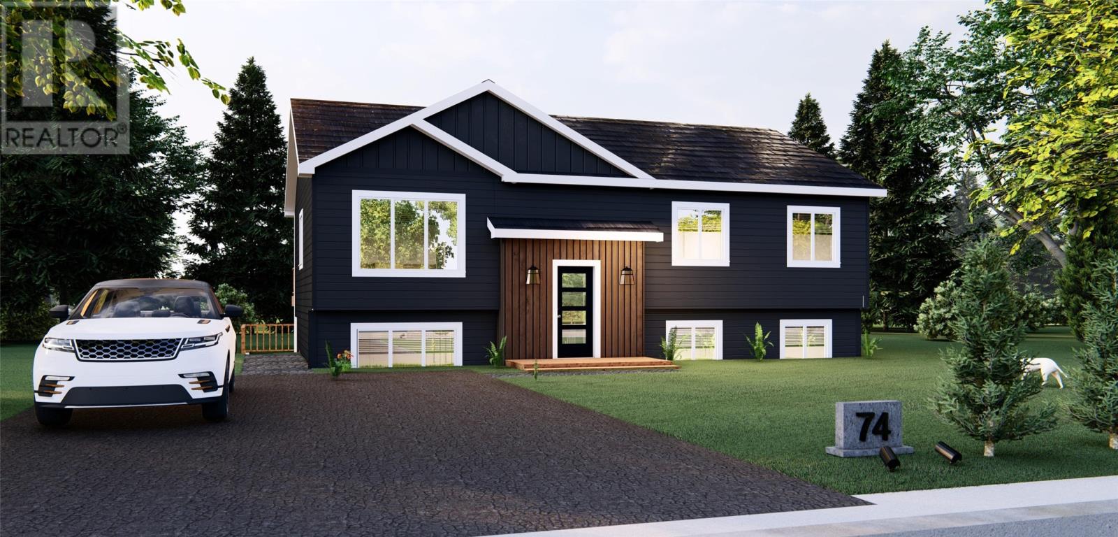 74 Island Cove Road, Bay Bulls, Newfoundland & Labrador  A0A 4K0 - Photo 1 - 1291322
