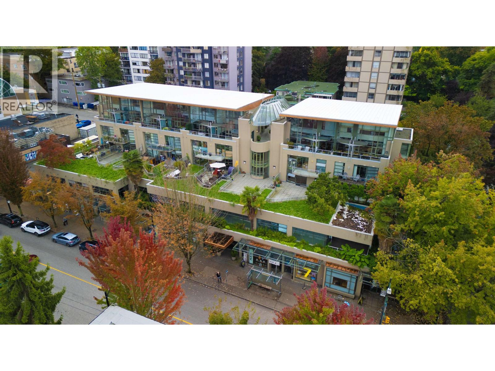 PH4 1688 ROBSON STREET, Vancouver, British Columbia