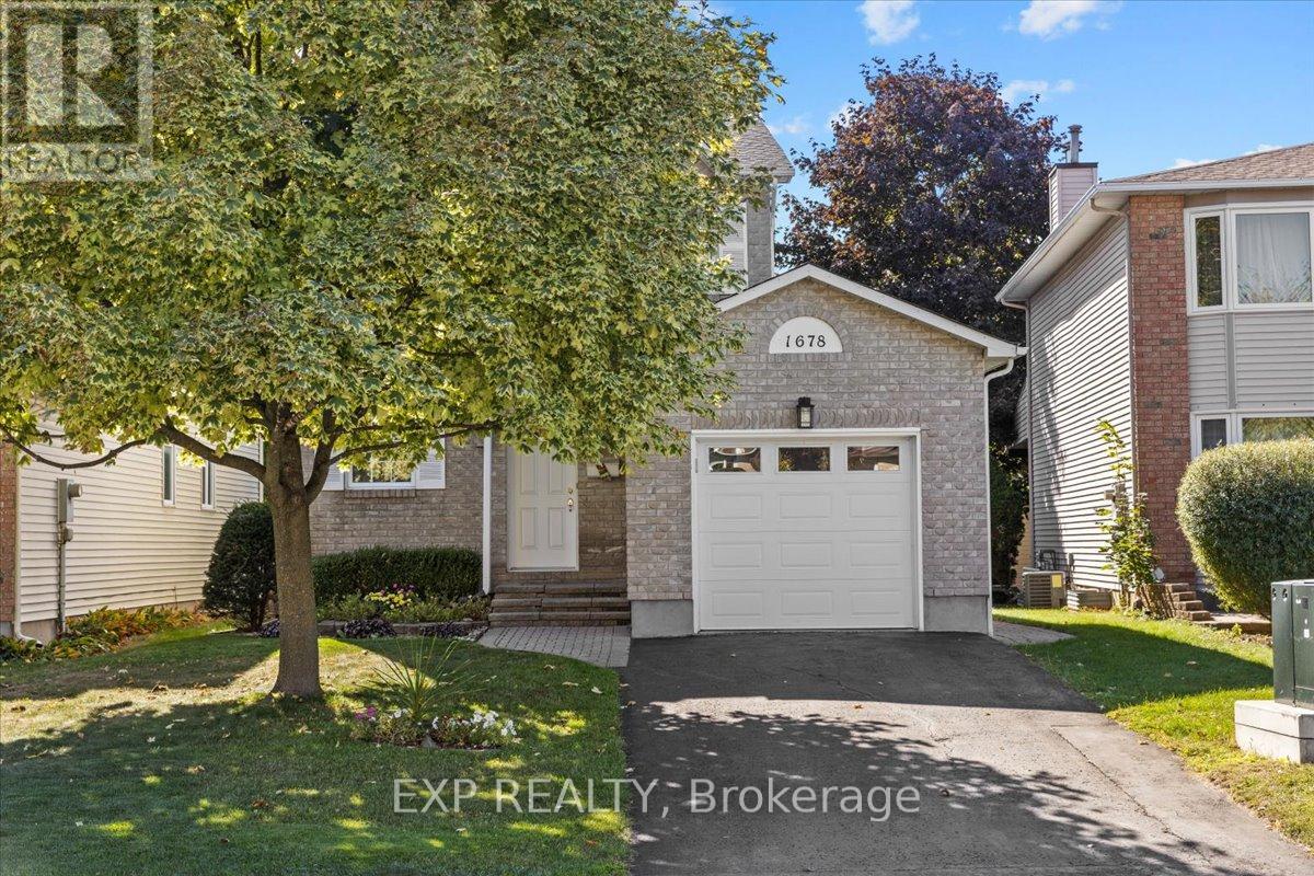 1678 BOISBRIAND CRESCENT, Ottawa, Ontario