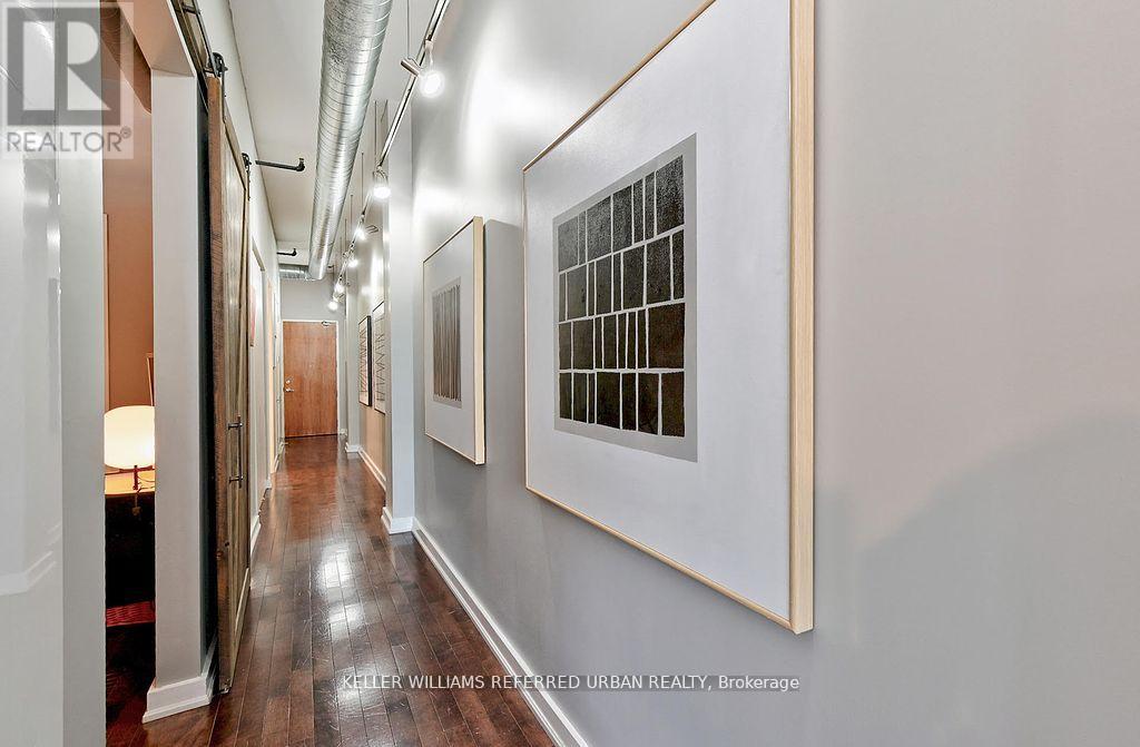 608 - 43 Hanna Avenue, Toronto, Ontario  M6K 1X1 - Photo 2 - C12449862