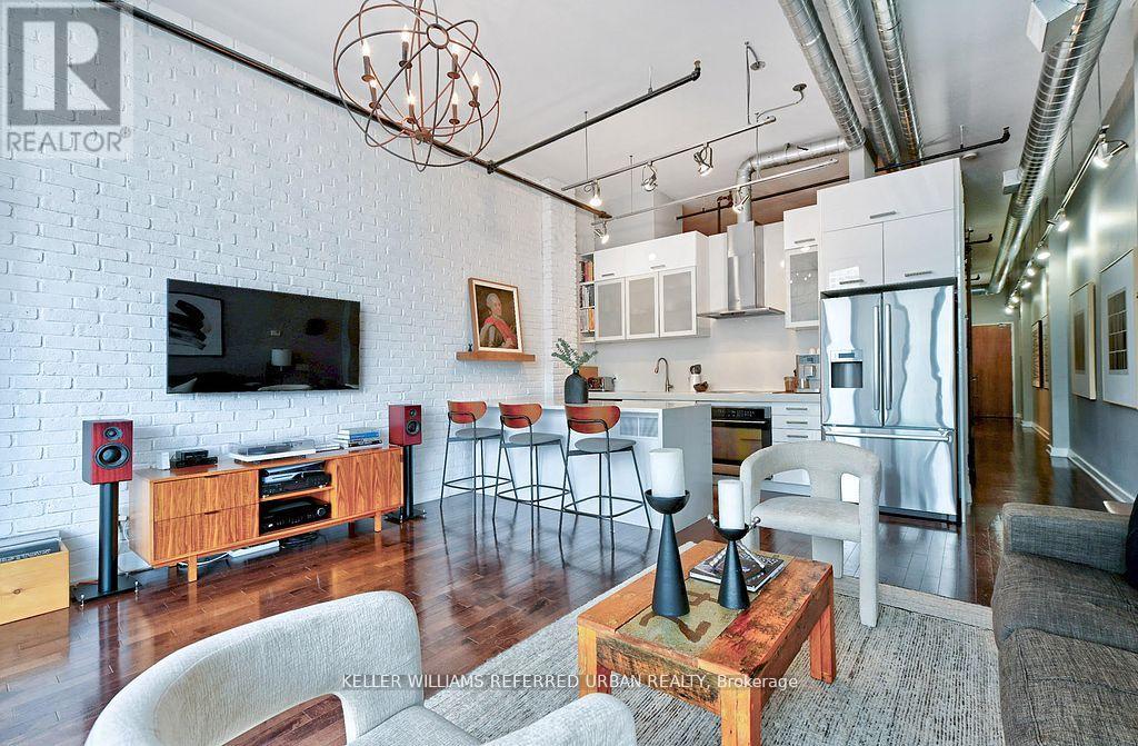 608 - 43 Hanna Avenue, Toronto, Ontario  M6K 1X1 - Photo 3 - C12449862