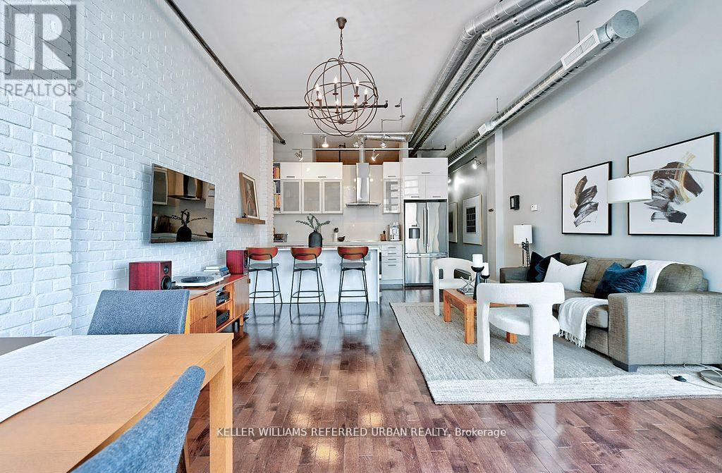 608 - 43 Hanna Avenue, Toronto, Ontario  M6K 1X1 - Photo 4 - C12449862