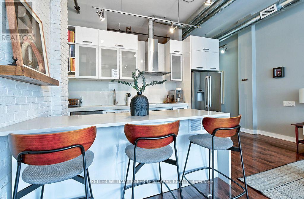 608 - 43 Hanna Avenue, Toronto, Ontario  M6K 1X1 - Photo 5 - C12449862