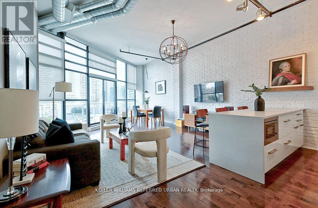 608 - 43 Hanna Avenue, Toronto, Ontario  M6K 1X1 - Photo 6 - C12449862