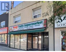 3229 YONGE STREET, Toronto, Ontario