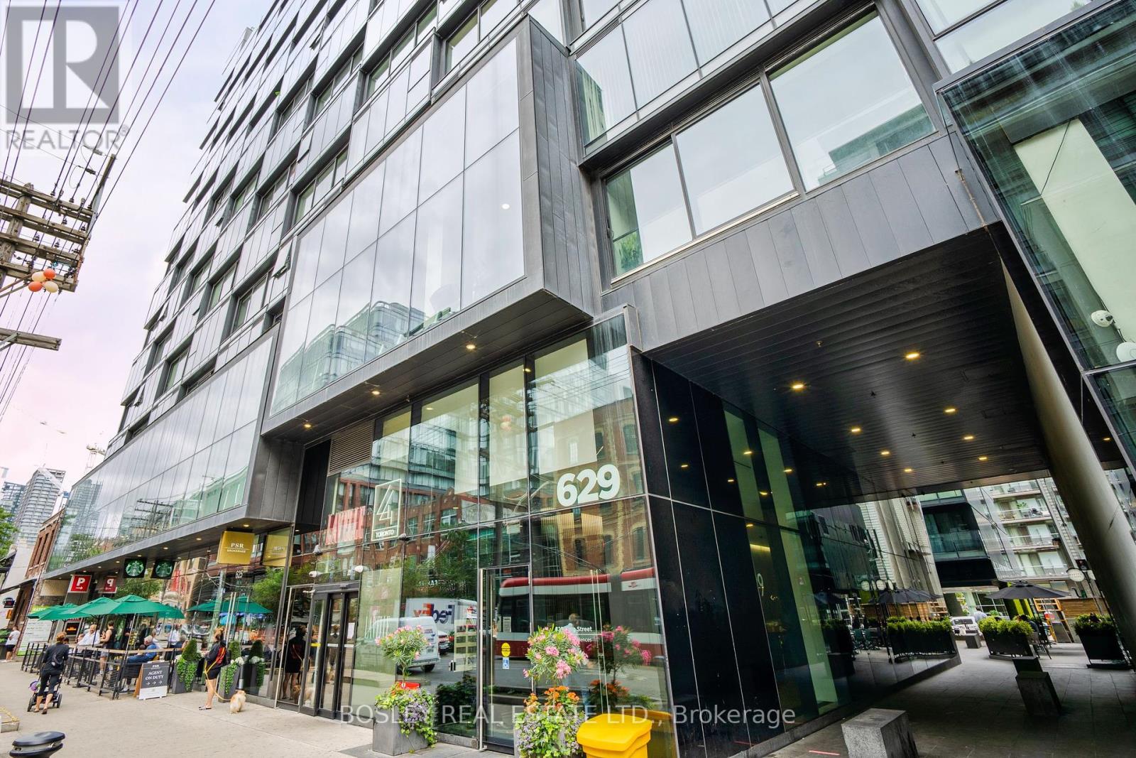 906 - 38 Stewart Street, Toronto, Ontario  M5V 1H6 - Photo 31 - C12449913