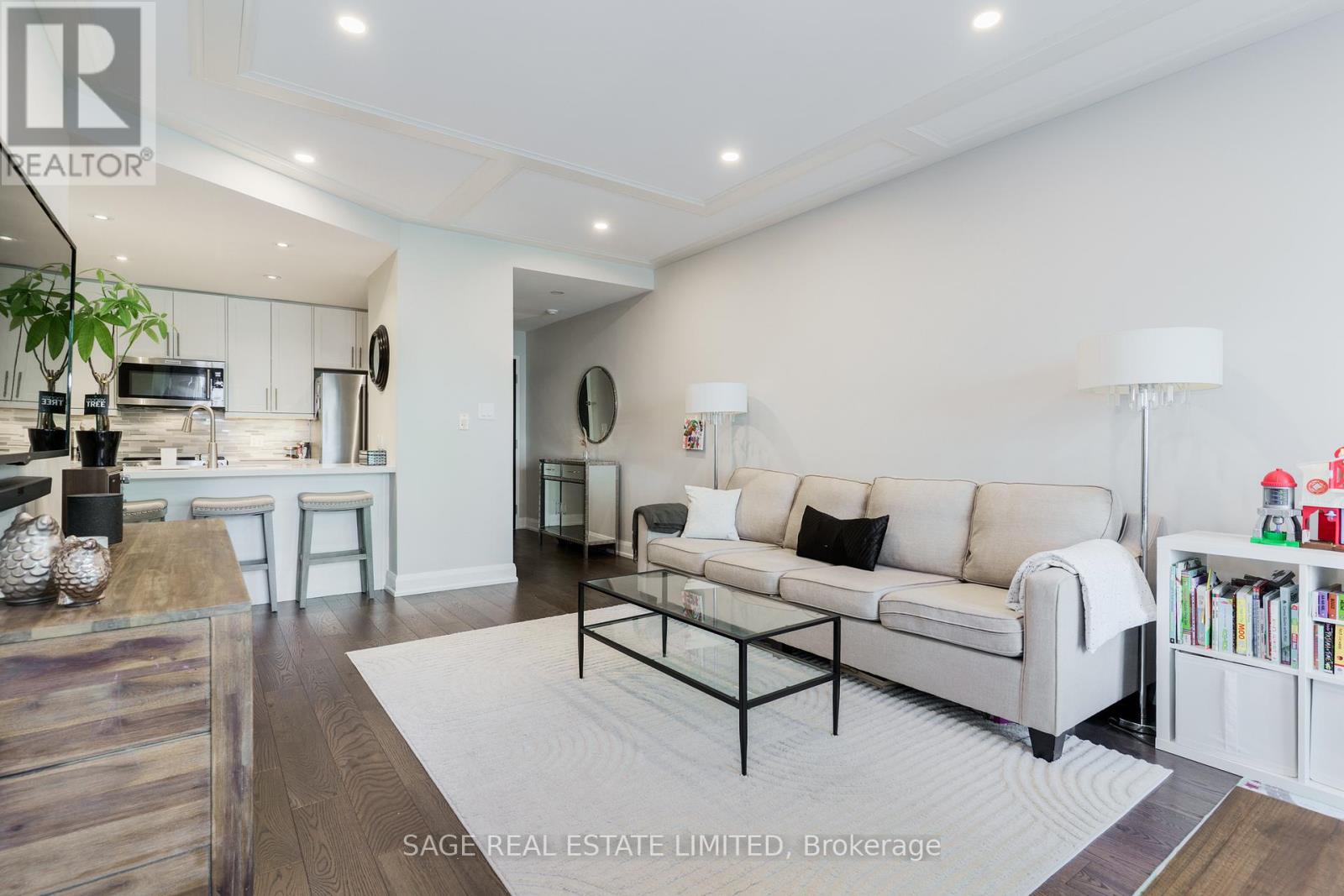 3 - 1636 DUNDAS STREET W, Toronto, Ontario