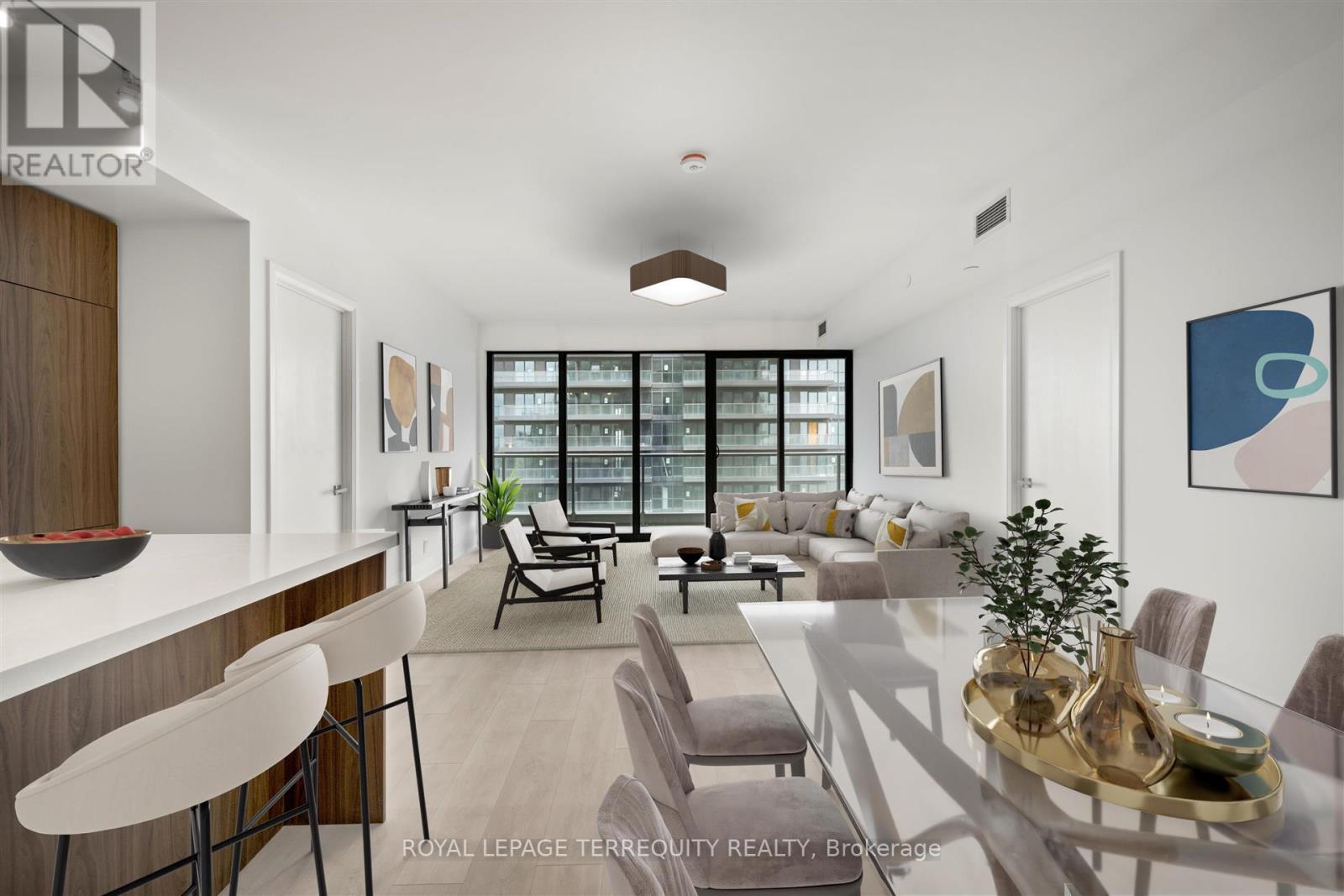 1406 - 33 FREDERICK TODD WAY, Toronto, Ontario