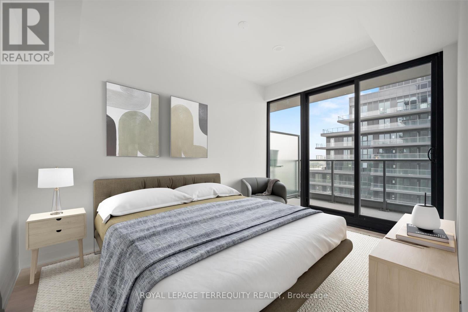 1406 - 33 Frederick Todd Way, Toronto, Ontario  M4G 0C9 - Photo 17 - C12449934