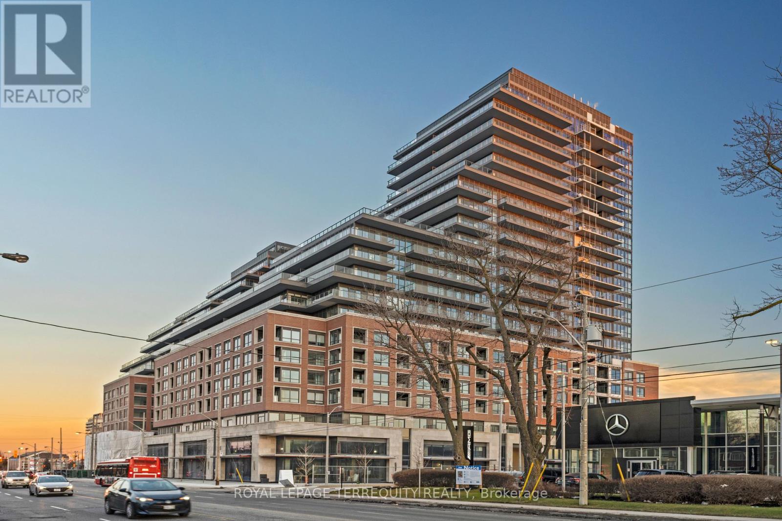 1406 - 33 Frederick Todd Way, Toronto, Ontario  M4G 0C9 - Photo 32 - C12449934