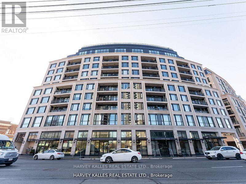 605 - 181 DAVENPORT ROAD, Toronto, Ontario