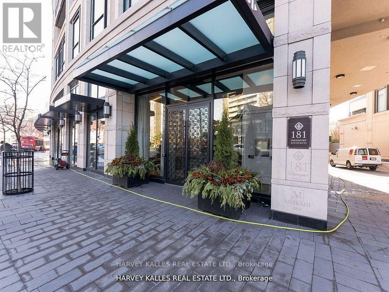 605 - 181 Davenport Road, Toronto, Ontario  M5R 1J1 - Photo 2 - C12449947