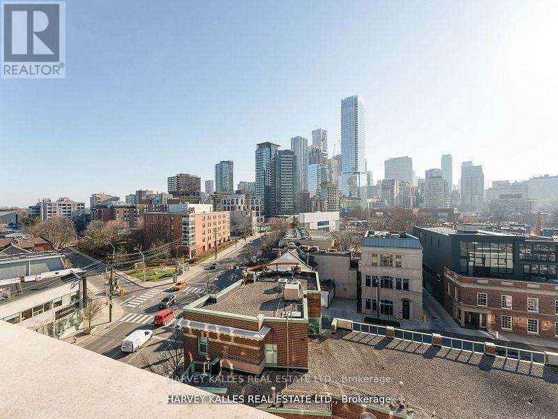 605 - 181 Davenport Road, Toronto, Ontario  M5R 1J1 - Photo 24 - C12449947