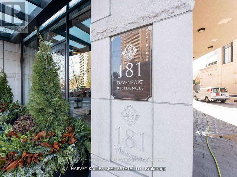 605 - 181 Davenport Road, Toronto, Ontario  M5R 1J1 - Photo 3 - C12449947