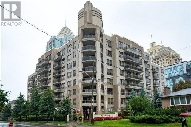 706 - 19 BARBERRY PLACE, Toronto, Ontario